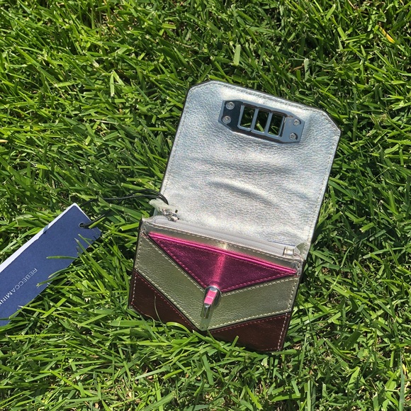 Rebecca Minkoff - Mini Colorful Wallet - Picture 2 of 4